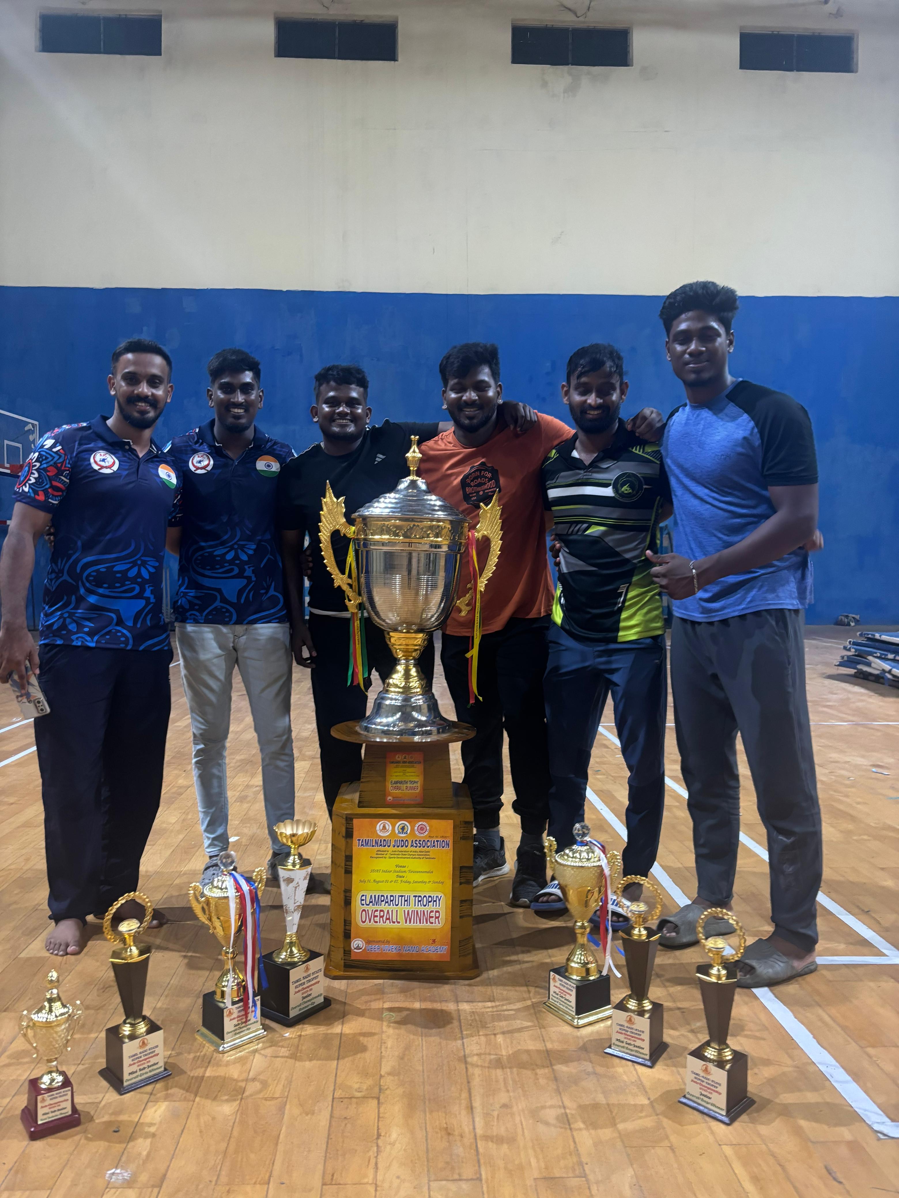 Championship Group Photo