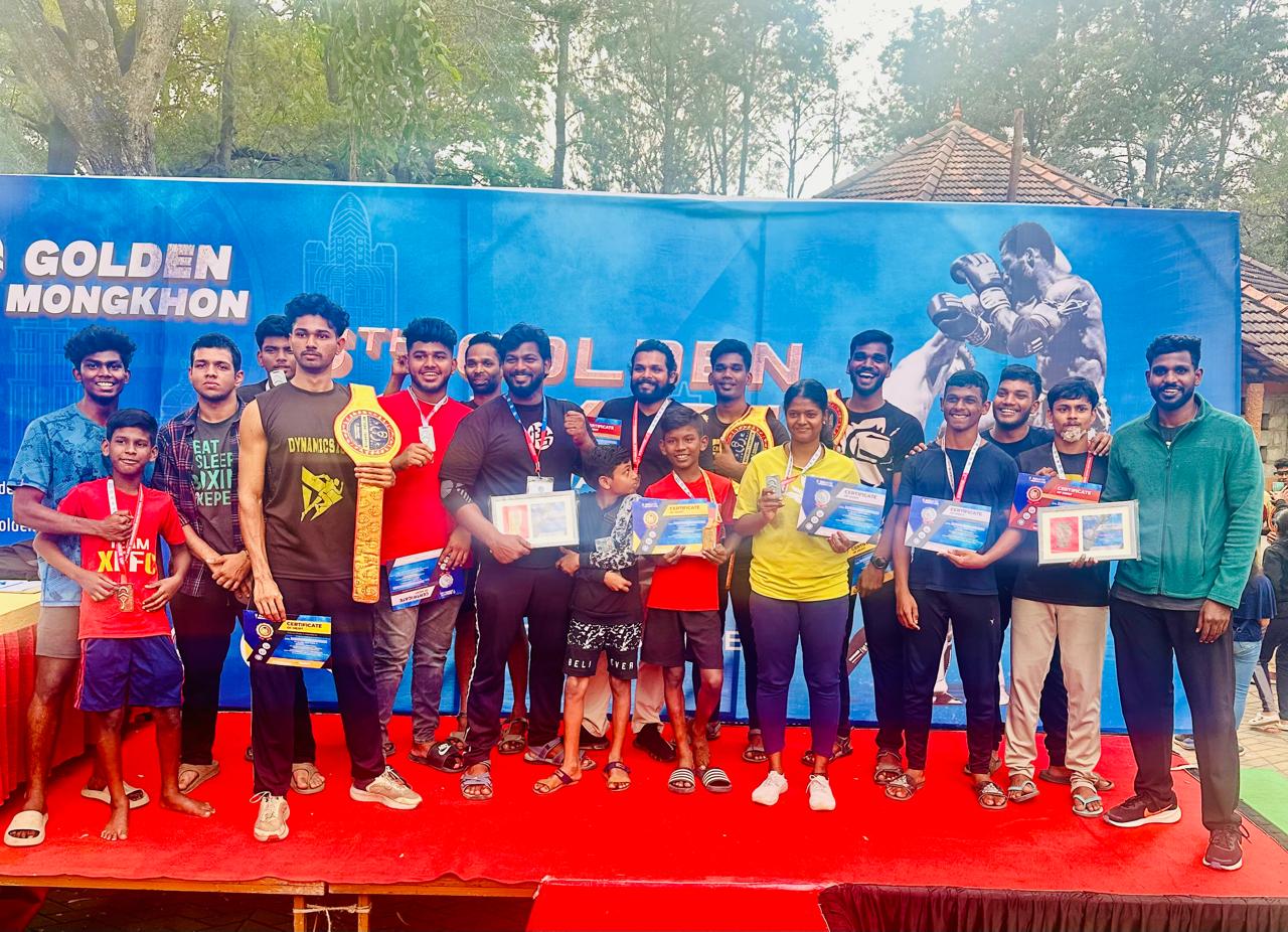 Stage Championship Photo